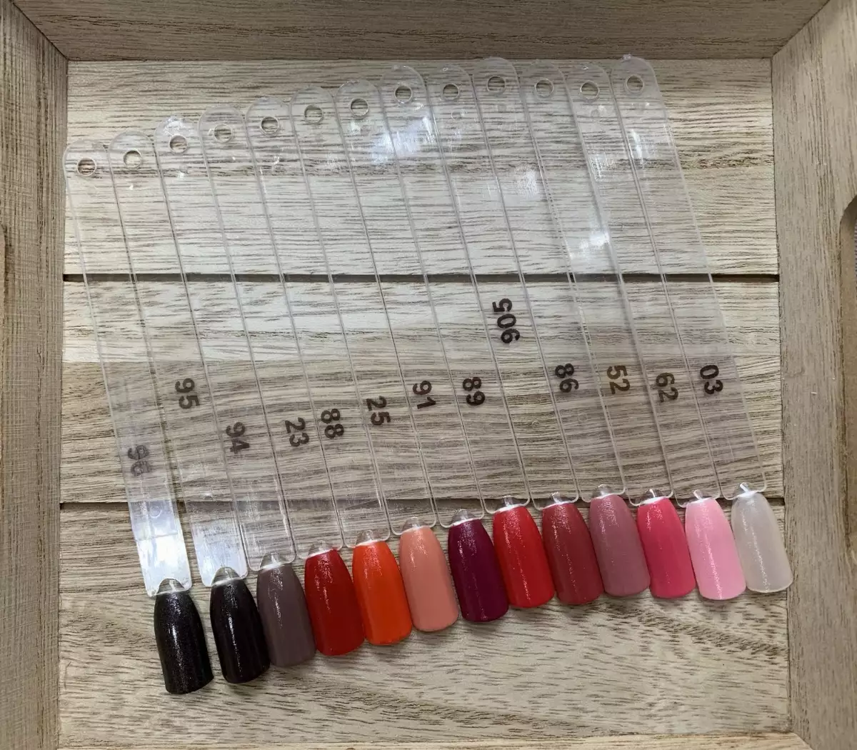 Vernis à ongles