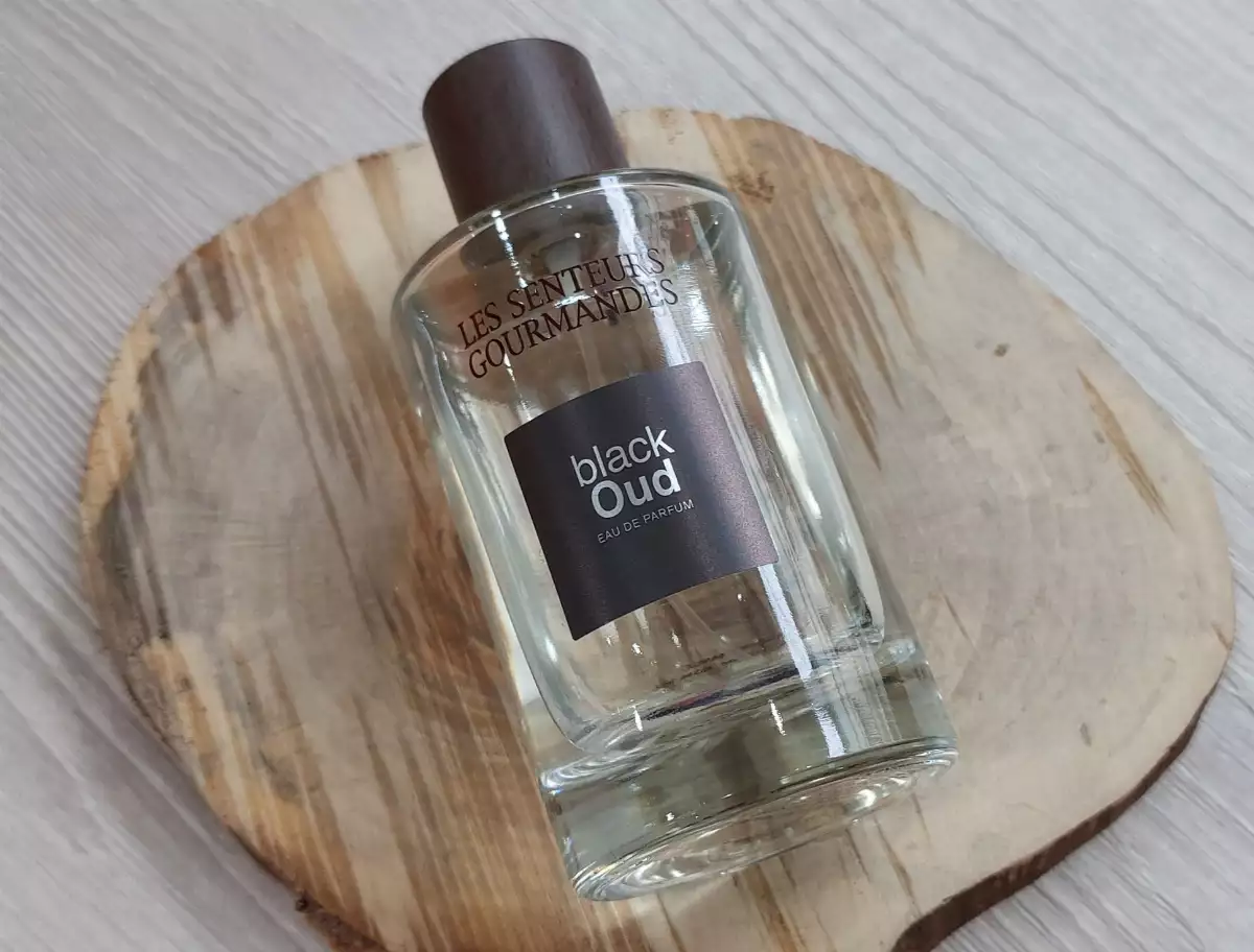 Eau de parfum Black Oud